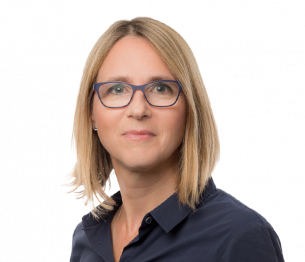 Photo of Sarah Harrison